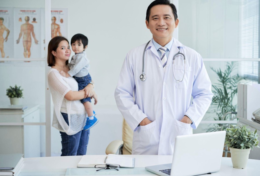 periksa dokter anak