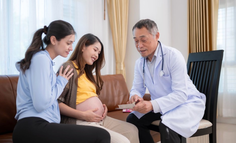 konsultasi obgyn
