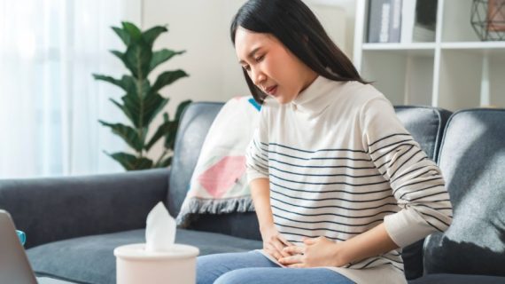 Nyeri Haid Hambat Kesuburan? Promil Bisa Jadi Solusi