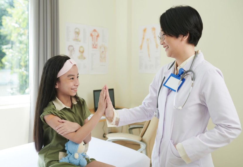 konsultasi dokter anak