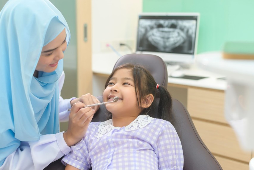 dokter gigi anak