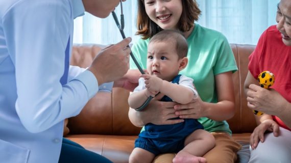 Kapan Harus ke Poli Spesialis Anak? Ini Panduan untuk Orang Tua