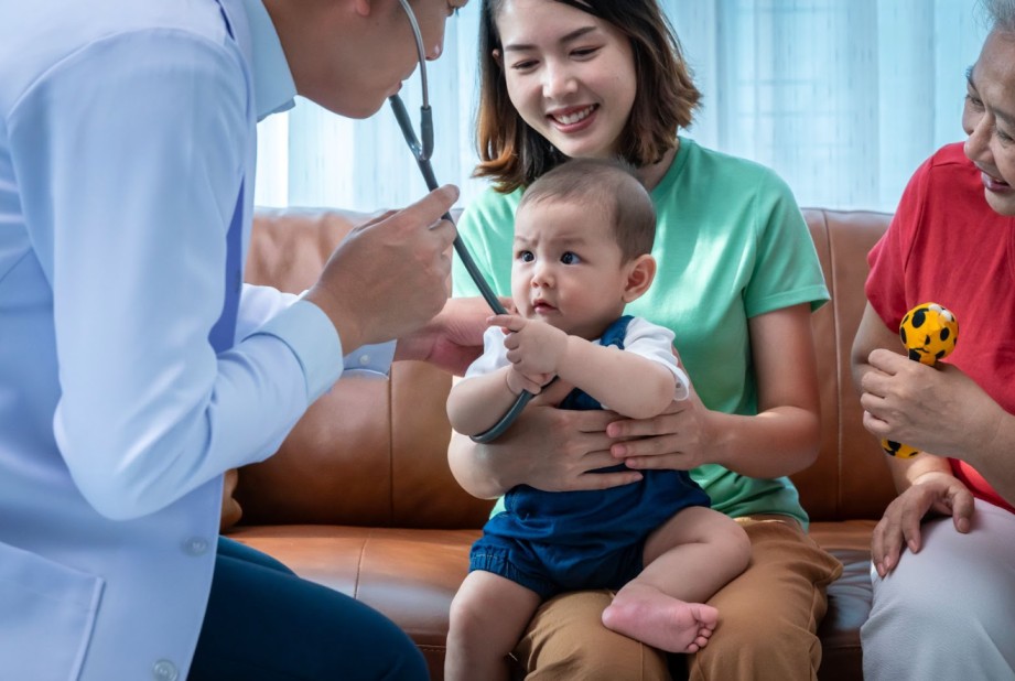 konsul dokter anak