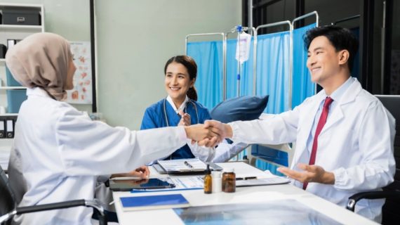 Jenis-Jenis Masalah Kesehatan yang Bisa Ditangani Dokter Umum