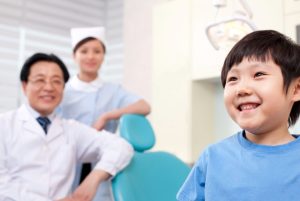 dokter gigi anak