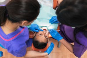 dokter gigi anak