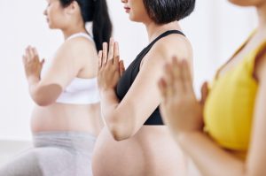 Prenatal Yoga