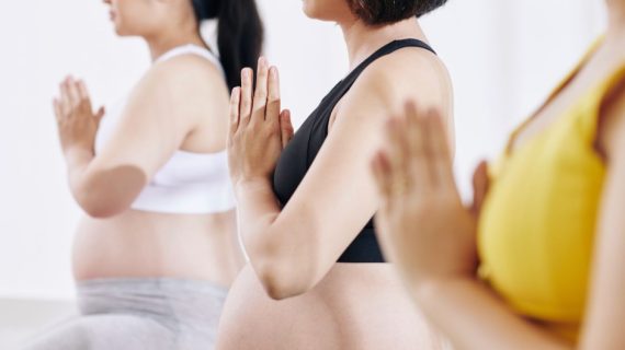 Manfaat Prenatal Yoga di Trimester 3 untuk Ibu Hamil, Persiapan Optimal Menyambut Persalinan