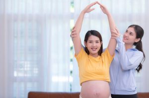 Prenatal Yoga