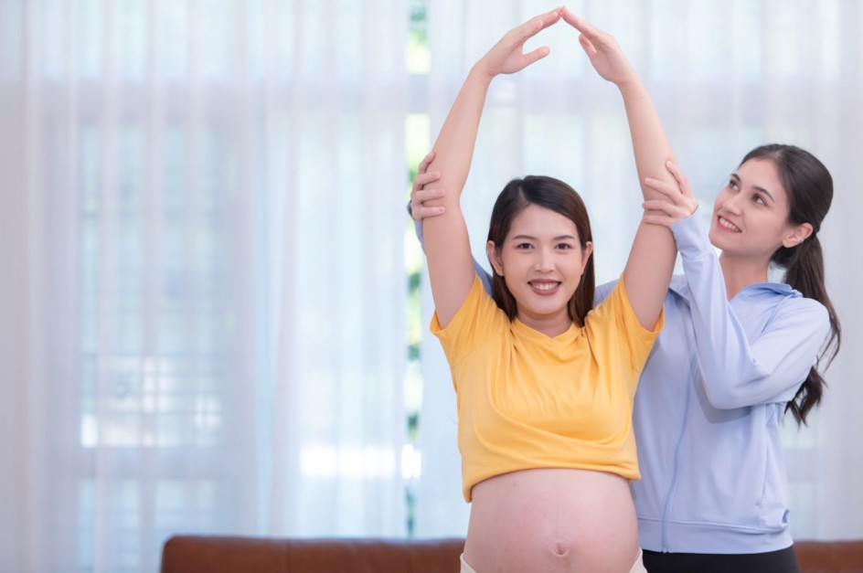Prenatal Yoga