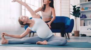 Prenatal Yoga