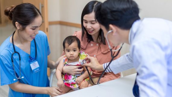 Mengenal TSH Neonatus dan Pentingnya Pemeriksaan Ini untuk Anak Sejak Dini