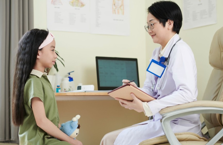 dokter anak