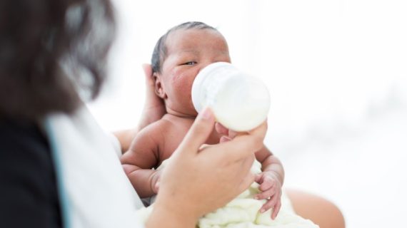 Pengaruh Pemberian ASI terhadap Imunitas Si Kecil, yuk, Konsultasikan ke Dokter Anak Bandung