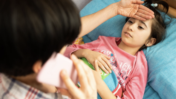 Anak Demam hingga Kejang? Mungkin Ini yang Dialaminya, Yuk Periksa ke Dokter Anak Bandung!