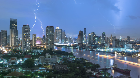 Perubahan Cuaca Ekstrem, Benarkah Bisa Mengganggu Kesehatan? Ini Penjelasannya