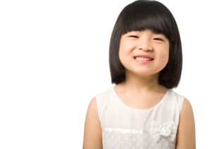gigi anak