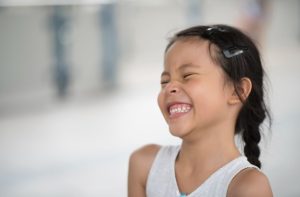 gigi anak