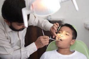 periksa gigi anak