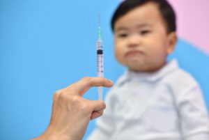 imunisasi anak