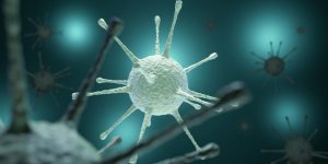 virus pada anak