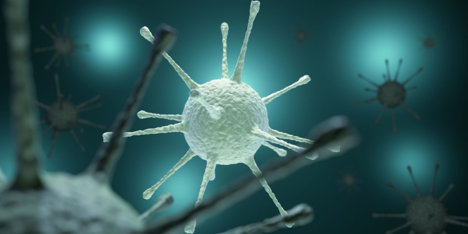 virus pada anak