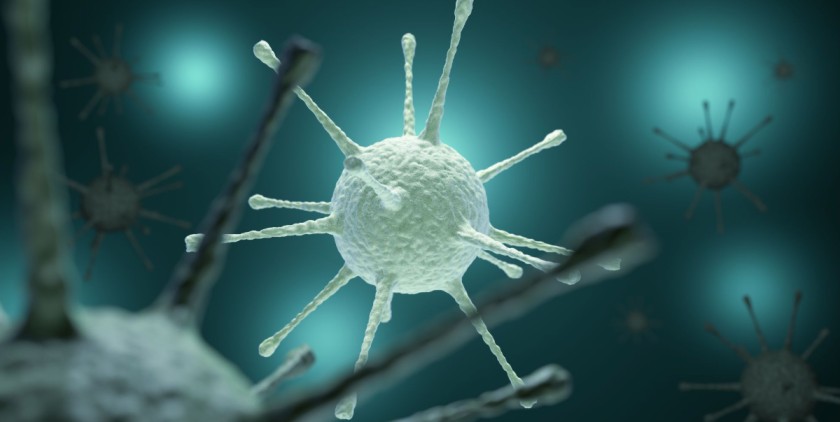 virus pada anak