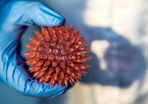 virus pada anak