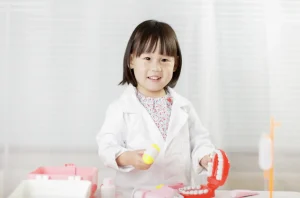 pemeriksaan gigi anak
