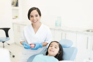 pemeriksaan gigi anak